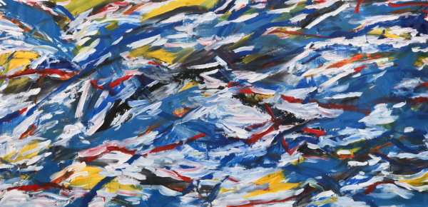 Wild Ocean, 2024