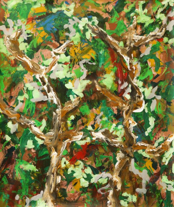 Dancing Trees, 2020