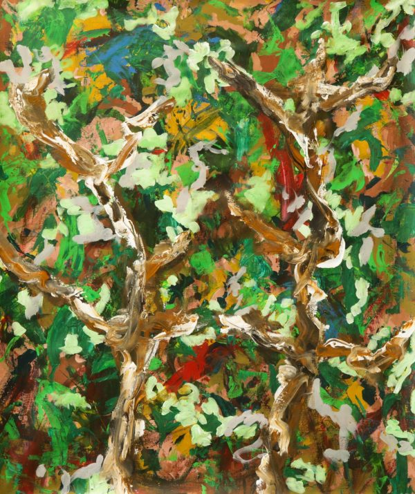 Dancing Trees, 2020