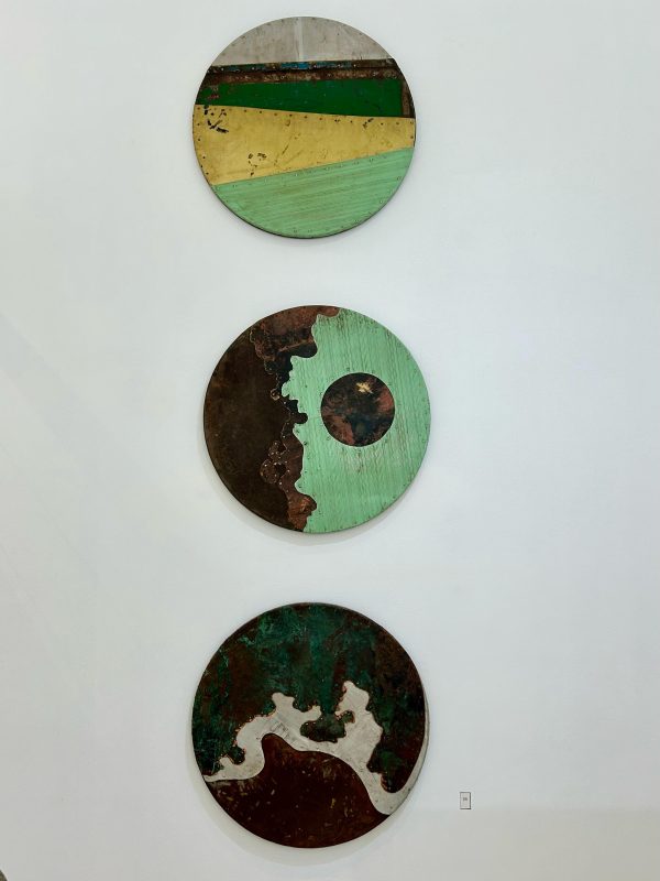 Circles – Abstract Landscapes