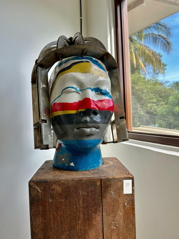 Thinking Head Prototype 01 – Ella