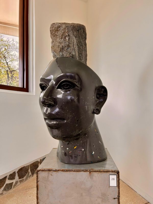 Thinking Head Prototype 02 – Yo