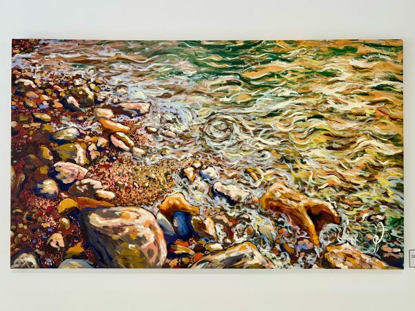 Tide of Gold and Stone