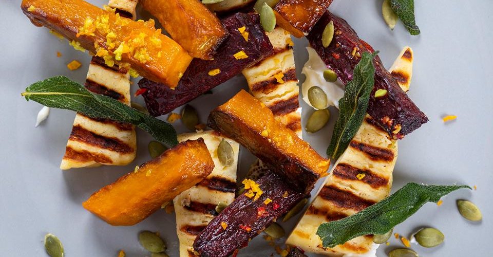 Vegetarian food Nosara