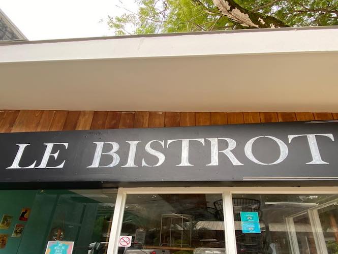 Le Bistrot